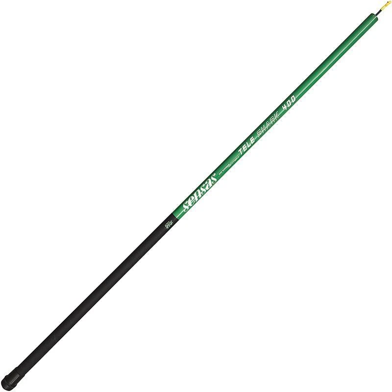 ANGELRUTE STIPP TELESKOPISCH SENSAS TELE SHARK 3 ANGELRUTE STIPP TELESKOPISCH SENSAS TELE SHARK