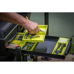 CASIER TIROIR FOX MATRIX SHALLOW DRAWER UNIT WITH INSERT TRAYS -Korum Geschäft casier tiroir fox matrix shallow drawer unit with insert trays z 2609 260963 5