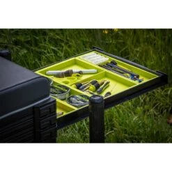 CASIER TIROIR FOX MATRIX SHALLOW DRAWER UNIT WITH INSERT TRAYS -Korum Geschäft casier tiroir fox matrix shallow drawer unit with insert trays z 2609 260963 7