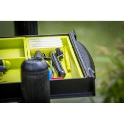 CASIER TIROIR FOX MATRIX SHALLOW DRAWER UNIT WITH INSERT TRAYS -Korum Geschäft casier tiroir fox matrix shallow drawer unit with insert trays z 2609 260963 8