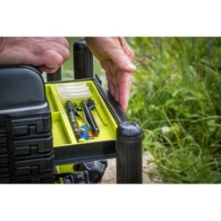 CASIER TIROIR FOX MATRIX SHALLOW DRAWER UNIT WITH INSERT TRAYS -Korum Geschäft casier tiroir fox matrix shallow drawer unit with insert trays z 2609 260963 9