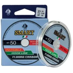 FLUOROCARBONE MAVER SMART FLUOROCARBON STIFF - 50M