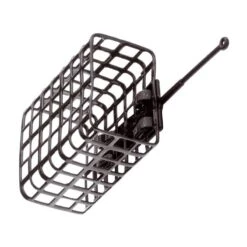 FUTTERKORB FEEDER SENSAS RECHTECKIGER METALLKORB