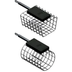 FUTTERKORB FUN FISHING MATAL MIT PLASTIK UMMANTELT