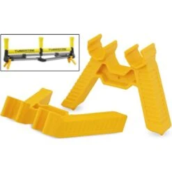KLIPPFÜSSE FÜR ABROLLER TUBERTINI ROLLER LEGS - 2ER PACK