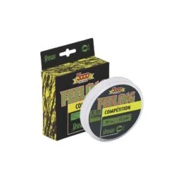 MONOFILE ANGELSCHNUR SENSAS FEELING COMPETITION