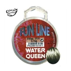 MONOFILE ANGELSCHNUR WATER QUEEN FUN LINE