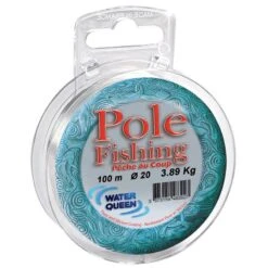 MONOFILE ANGELSCHNUR WATER QUEEN WATER KING