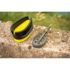 MOULE FEEDER PRESTON INNOVATIONS ICS IN-LINE BANJO XR MOULD -Korum Geschäft moule feeder preston innovations ics in line banjo xr mould z 2754 275469 3