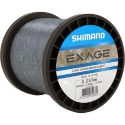 NYLON ANGELSCHNUR SHIMANO EXAGE 1000M