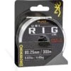NYLON BROWNING BLACK MAGIC UNI RIG LINE - 300M -Korum Geschäft nylon browning black magic uni rig line 300m z 2625 262519
