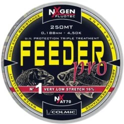 NYLON COLMIC FEEDER PRO - 250M