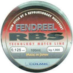 NYLON COLMIC RBS - 100M