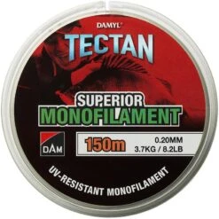 NYLON DAM DAMYL TECTAN SUPERIOR MONOFILAMENT - 150M