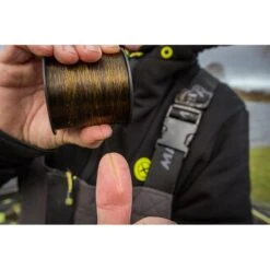 NYLON FOX MATRIX SUBMERGE XD BULK MONOFILAMENT - 1000M -Korum Geschäft nylon fox matrix submerge xd bulk monofilament 1000m z 2746 274660 5