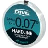 NYLON HYBRIDE RIVE HARDLINE TRANSPARENT - 60M -Korum Geschäft nylon hybride rive hardline transparent 60m z 1921 192107