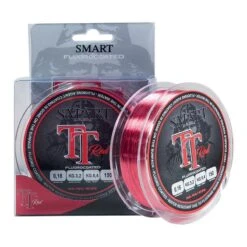 NYLON MAVER TT RED FLUORINE - 600M