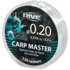 NYLON RIVE CARP MASTER TRANSPARENT - 120M -Korum Geschäft nylon rive carp master transparent 120m z 1921 192121