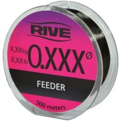 NYLON RIVE FEEDER LINE - 500M