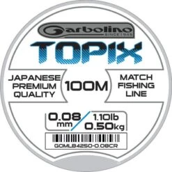 NYLON/SEIDE GARBOLINO TOPIX - 100M