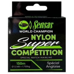 NYLON SENSAS SUPER COMPETITION - 150M