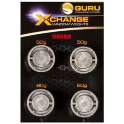 PLOMB POUR FEEDER GURU WINDOW FEEDER