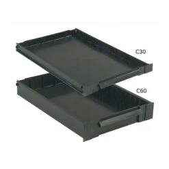 SEITLICHE SCHUBLADE RIVE F2