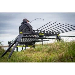 SUPPORT DE CANNE FOX MATRIX 12 KIT ROOST -Korum Geschäft support de canne fox matrix 12 kit roost z 2496 249688 11