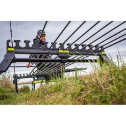 SUPPORT DE CANNE FOX MATRIX 12 KIT ROOST -Korum Geschäft support de canne fox matrix 12 kit roost z 2496 249688 13