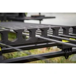 SUPPORT DE CANNE FOX MATRIX 12 KIT ROOST -Korum Geschäft support de canne fox matrix 12 kit roost z 2496 249688 14