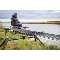 SUPPORT DE CANNE FOX MATRIX 12 KIT ROOST -Korum Geschäft support de canne fox matrix 12 kit roost z 2496 249688 15