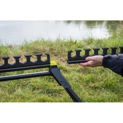 SUPPORT DE CANNE FOX MATRIX 24 KIT ROOST -Korum Geschäft support de canne fox matrix 24 kit roost z 2496 249689 10