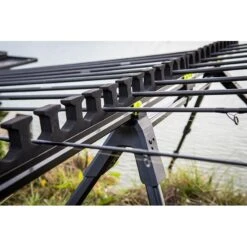 SUPPORT DE CANNE FOX MATRIX 24 KIT ROOST -Korum Geschäft support de canne fox matrix 24 kit roost z 2496 249689 16