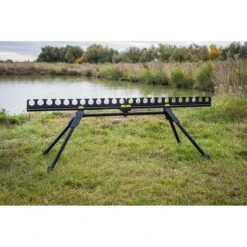 SUPPORT DE CANNE FOX MATRIX 24 KIT ROOST -Korum Geschäft support de canne fox matrix 24 kit roost z 2496 249689 8