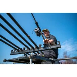 SUPPORT KIT FOX MATRIX 12 KIT THREADED ROOST -Korum Geschäft support kit fox matrix 12 threaded roost z 2609 260926 5