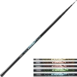 TELE STIPPRUTE MITCHELL CATCH POLE TELESCOPIC