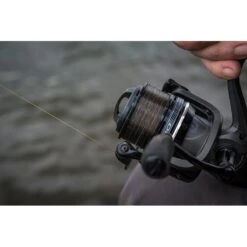 TÊTE DE LIGNE FOX MATRIX SUBMERGE SHOCK LEADER MONOFILAMENT - 100M -Korum Geschäft tete de ligne fox matrix submerge shock leader monofilament 100m z 2746 274662 5