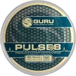 TRESSE GURU PULSE 8 BRAID - 150M